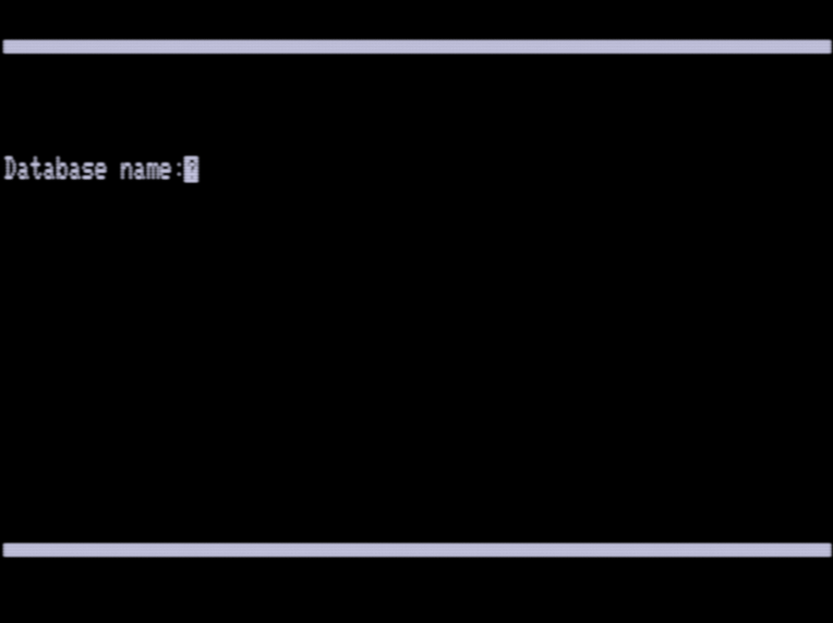 Screen shot